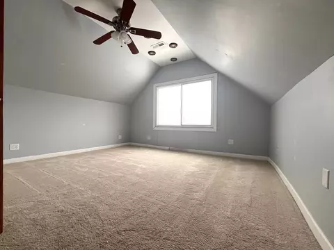 Bedroom - 3335 Loverock Ave, Steger, IL 60475 photo 3 of 4