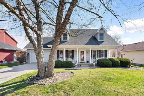 1176 Guinevere Ln, Bourbonnais, IL 60914