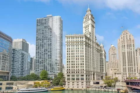 405 N Wabash Ave #3709, Chicago, IL 60611