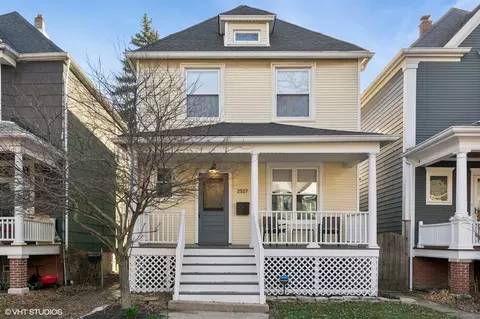 2527 N Drake Ave, Chicago, IL 60647