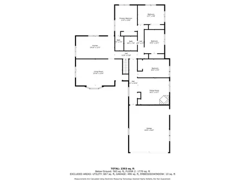 Floorplan - 2263 E 875th Rd, Oglesby, IL 61348 photo 1 of 3