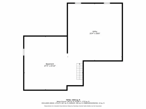 Floorplan - 2263 E 875th Rd, Oglesby, IL 61348 photo 2 of 3