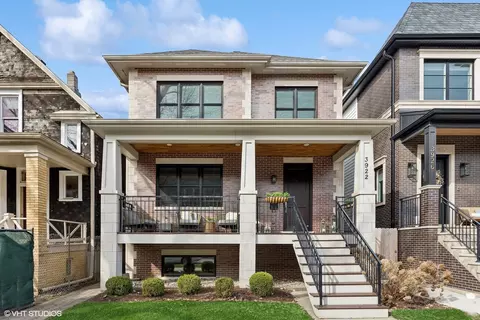 3922 N Bell Ave, Chicago, IL 60618