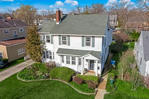 4136 Linden Ave, Western Springs, IL 60558