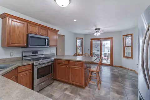 Kitchen - 1609 Henry St, Normal, IL 61761 photo 1 of 5