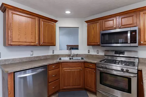 Kitchen - 1609 Henry St, Normal, IL 61761 photo 3 of 5