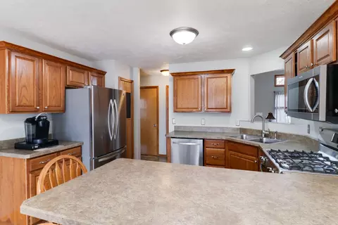 Kitchen - 1609 Henry St, Normal, IL 61761 photo 5 of 5