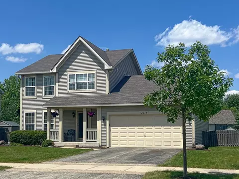 2074 Kathleen Cir, Montgomery, IL 60538
