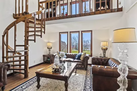 Living - 21 Champlain Rd, South Barrington, IL 60010 photo 3 of 8