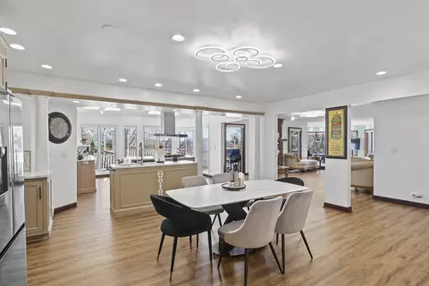 Dining - 21 Champlain Rd, South Barrington, IL 60010 photo 4 of 4