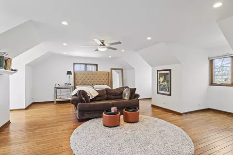 Bedroom - 21 Champlain Rd, South Barrington, IL 60010 photo 3 of 10