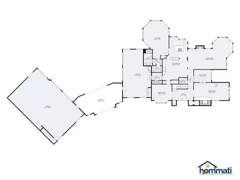 Floorplan - 21 Champlain Rd, South Barrington, IL 60010 photo 2 of 4