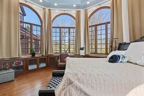 Bedroom - 21 Champlain Rd, South Barrington, IL 60010 photo 2 of 10