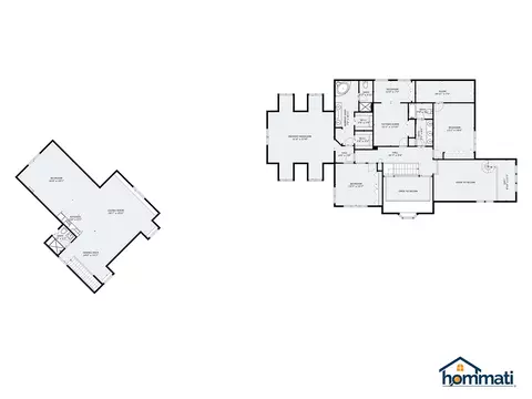 Floorplan - 21 Champlain Rd, South Barrington, IL 60010 photo 3 of 4