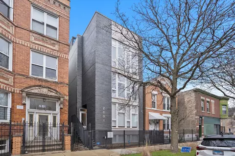 2606 W Thomas St #3, Chicago, IL 60622