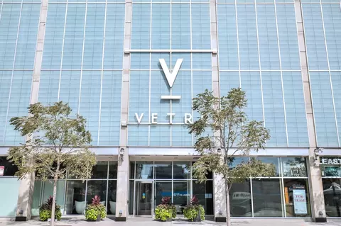 611 S Wells St #2808, Chicago, IL 60607