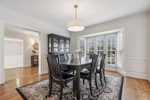 Dining - 624 Drexel Ave, Glencoe, IL 60022 photo 1 of 2