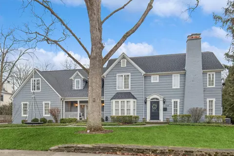 624 Drexel Ave, Glencoe, IL 60022