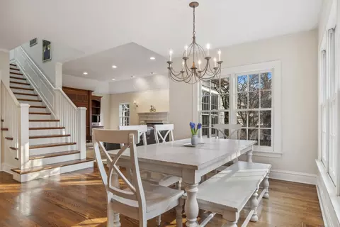 Dining - 624 Drexel Ave, Glencoe, IL 60022 photo 2 of 2