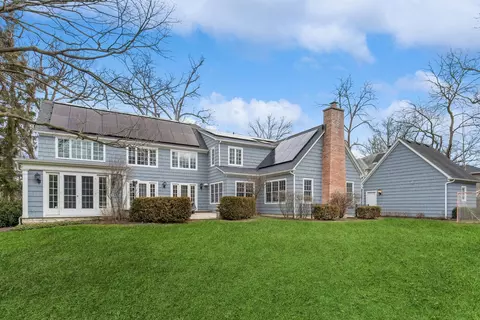 Exterior - 624 Drexel Ave, Glencoe, IL 60022 photo 4 of 7