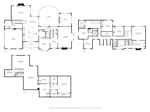 Floorplan - 624 Drexel Ave, Glencoe, IL 60022 photo 1 of 4