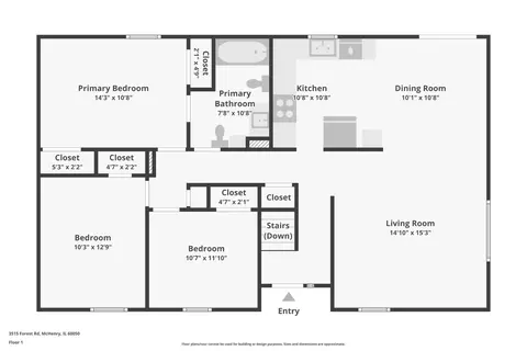 3515 Forest Rd, Mchenry, IL 60050 photo 40
