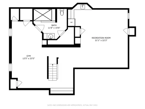 Floorplan - 2025 Crosswind Dr, Plainfield, IL 60586 photo 4 of 4