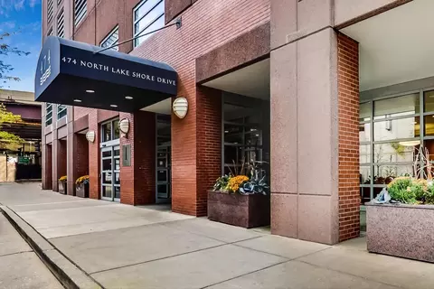 474 N Lake Shore Dr #3607, Chicago, IL 60619