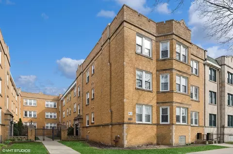 4845 N Wolcott Ave #3W, Chicago, IL 60640