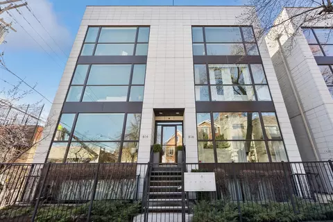 816 N Wood St #1N, Chicago, IL 60622