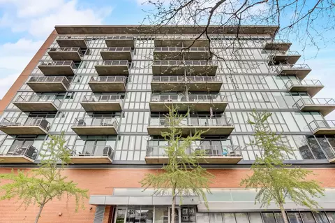 321 S Sangamon St #708, Chicago, IL 60607 photo 1