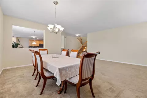 Dining - 24121 Cedar Creek Ct, Plainfield, IL 60586 photo 2 of 3
