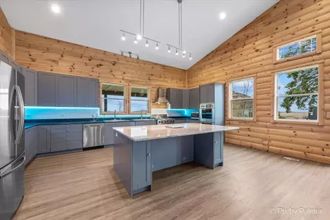Kitchen - 45 W825 Beith Rd, Maple Park, IL 60151 photo 4 of 5