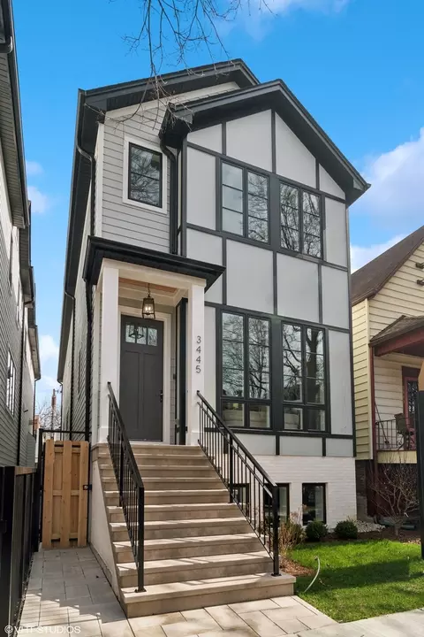 3445 N Leavitt St, Chicago, IL 60618