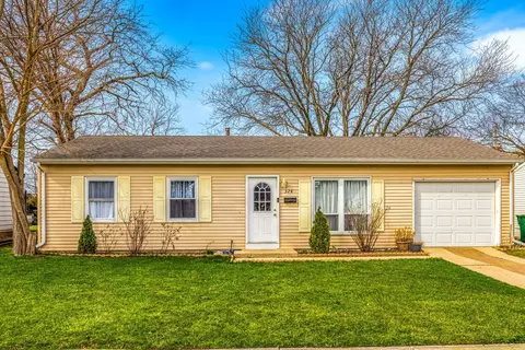 324 Fairfax Ave, Romeoville, IL 60446