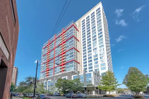 1841 S Calumet Ave #1706, Chicago, IL 60616