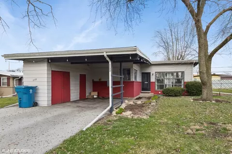 1133 Schilling Ave, Chicago Heights, IL 60411
