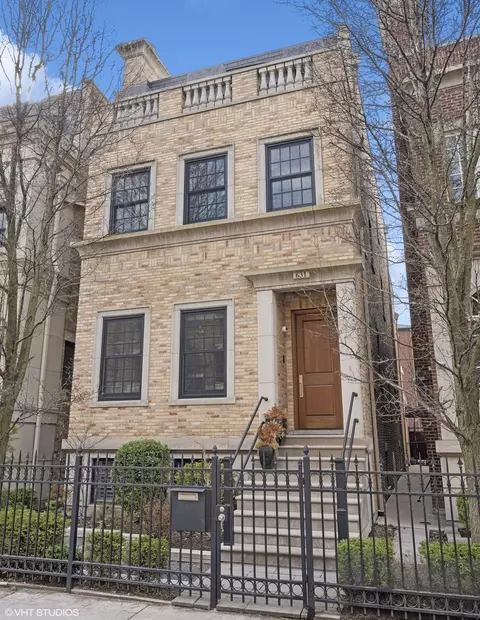 631 W Schubert Ave, Chicago, IL 60614