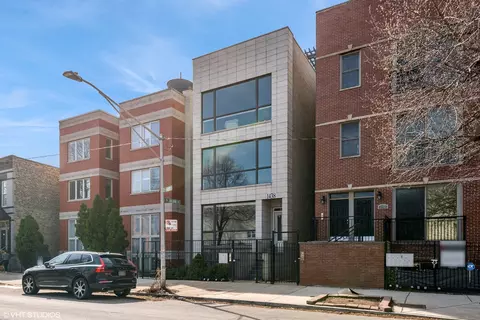 1438 N Wood St #2, Chicago, IL 60622