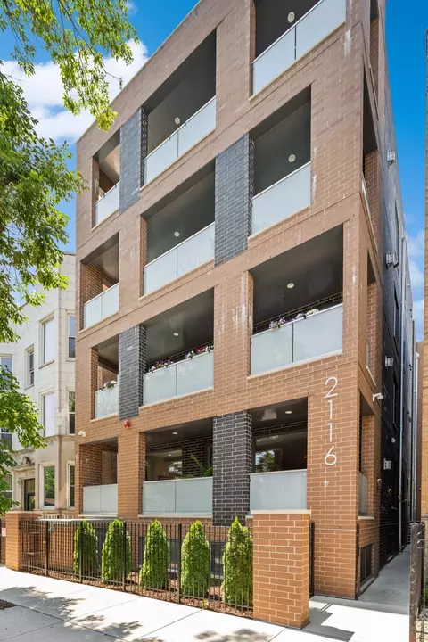 2116 N California Ave #1, Chicago, IL 60622