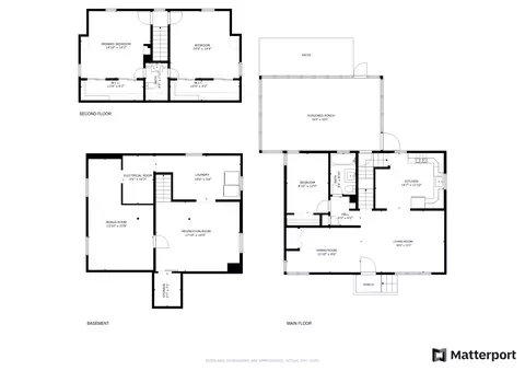 Floorplan - 7206 W 114th St, Worth, IL 60482 photo 1 of 1