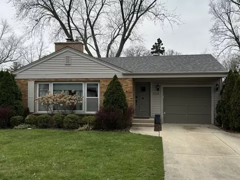 532 N Aldine Ave, Park Ridge, IL 60068
