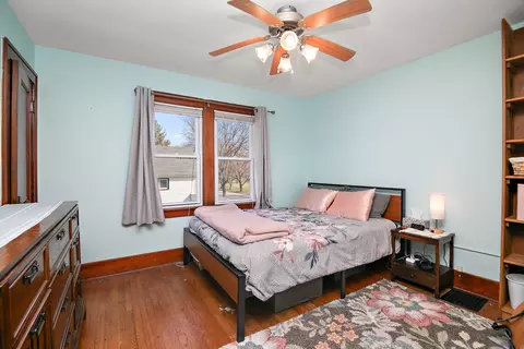 Bedroom - 1193 S 4th Ave, Kankakee, IL 60901 photo 2 of 3