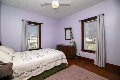 Bedroom - 1193 S 4th Ave, Kankakee, IL 60901 photo 1 of 3