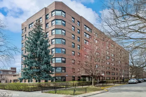 4880 N Marine Dr #401, Chicago, IL 60640