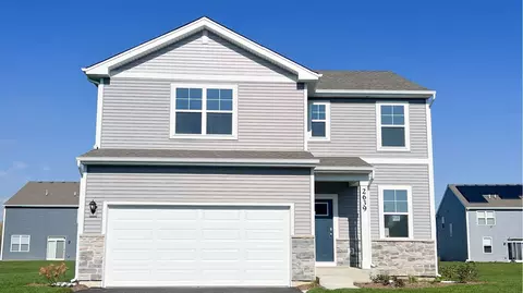 2709 Berrywood Ln, Yorkville, IL 60560