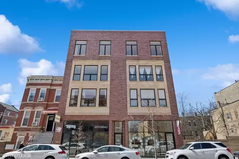 1840 N Damen Ave #3S, Chicago, IL 60647