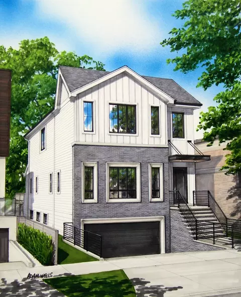 4644 N Virginia Ave, Chicago, IL 60625