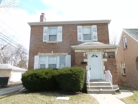 14411 S Normal Ave, Riverdale, IL 60827