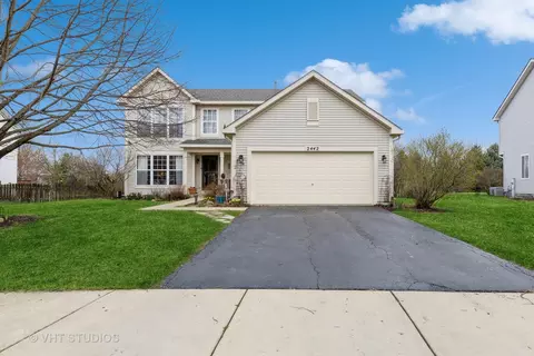 2442 Wild Dunes Cir, Aurora, IL 60503
